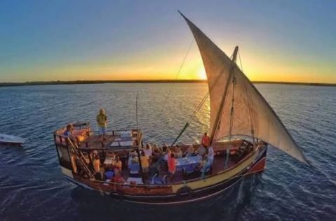 Dhow Sunset Cruise