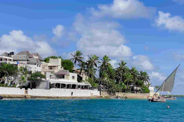 Lamu UNESCO World Heritage Site