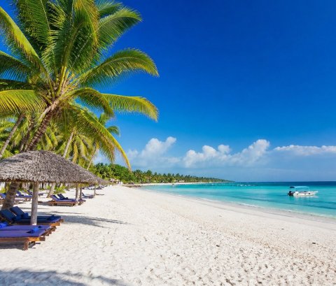 Diani Beach holiday